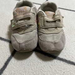 ニューバランス靴12.5~13の画像