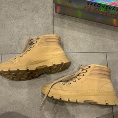 スケッチャーズ レディース スニーカー ブーツの画像