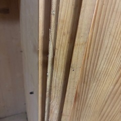 カントリー家具　パイン材の画像