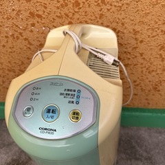 除湿器の画像