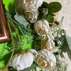 雑貨　結婚式ウェルカムスペースで使用した物の画像