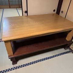 テーブル
の画像