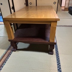 テーブル
の画像