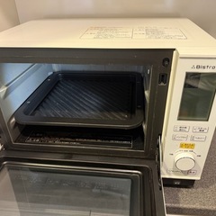 取引決定しました
【ジャンク品】 Panasonic NE-BS604スチームオーブンレンジ Bistroの画像