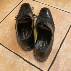 【CARLO BOTRINI】🇮🇹 革靴 ローファー  👞 ビジネスシューズ . ドレスシューズ ✨の画像