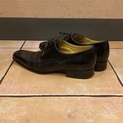 【CARLO BOTRINI】🇮🇹 革靴 ローファー  👞 ビジネスシューズ . ドレスシューズ ✨の画像