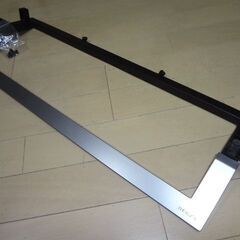 東芝 REGZA / レグザ【 50M530X 】 専用テレビスタンド（台座) 美品の画像