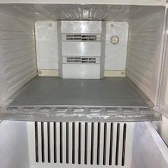 家庭用冷凍庫　三菱　SLIM45　の画像