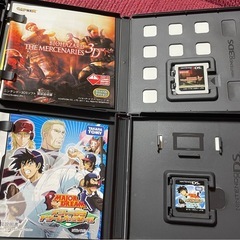 3DS DSゲームソフトセットの画像