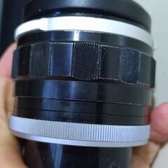 良品　CANON LENS FL 55mm F1.2 分解清掃済の画像