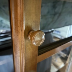 ✨美品✨ 大きな食器棚 キッチンボードの画像