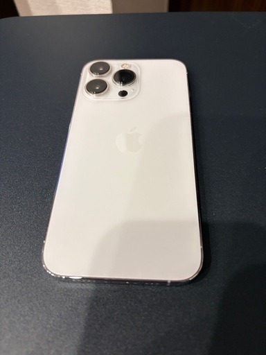 ?iPhone13Pro 512G シルバー　ホワイト　しろ白