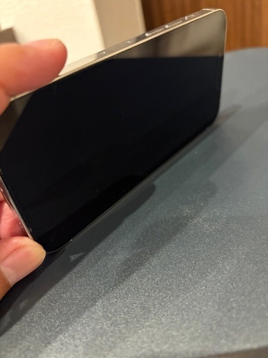 ?iPhone13Pro 512G シルバー　ホワイト　しろ白