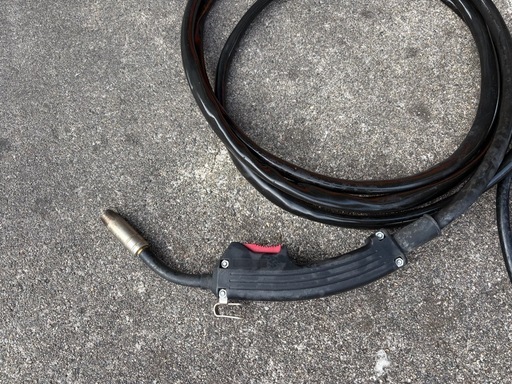 DUTY JAPAN 100V 半自動 溶接機