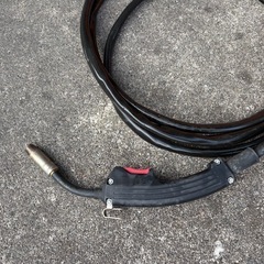 DUTY JAPAN 100V 半自動 溶接機の画像