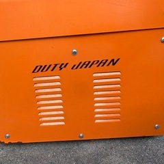 DUTY JAPAN 100V 半自動 溶接機の画像