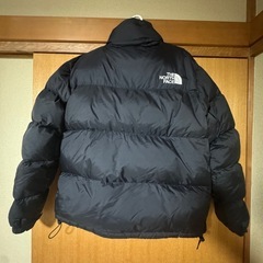 THE NORTH FACE ダウンジャゲット　ヌプシ　Mの画像