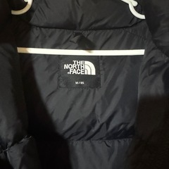THE NORTH FACE ダウンジャゲット　ヌプシ　Mの画像