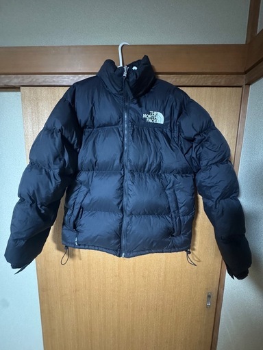 THE NORTH FACE ダウンジャゲット　ヌプシ　M