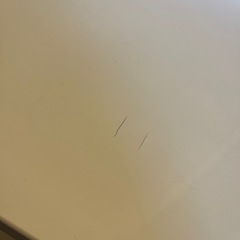 昇降テーブル白の画像