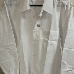 ２枚セット　新品男子長袖ワイシャツ　学童よ用の画像