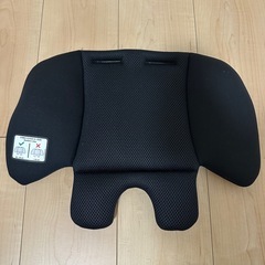 【美品】cybex クラウドG i-Size plus ムーンブラックの画像
