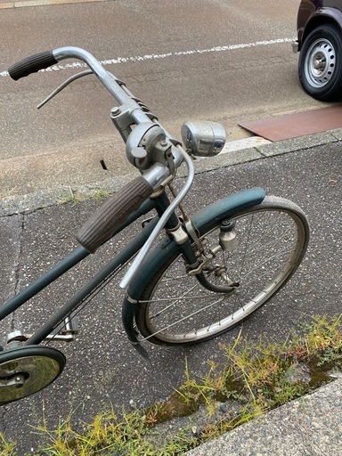 引き取り予定決定昭和レトロ自転車 (3R.FACTORY) 見附のその他の中古