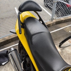 GSR250パーツ、ヘルメット付きの画像