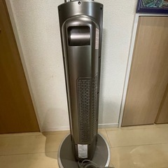 コイズミ　ホット&クールプレミアムタワーファン
の画像