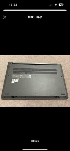 Lenovo ThinkBook 公式 15.6インチ core i5 12世代