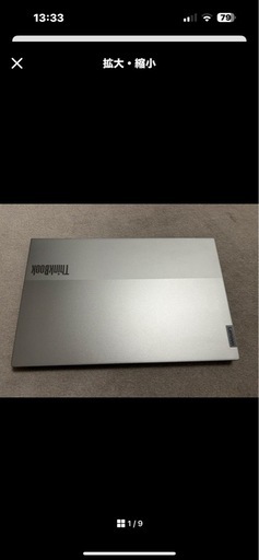 Lenovo ThinkBook 15.6インチ core i5 12世代