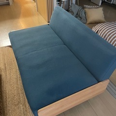 ソファの画像