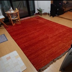 高級カーペットの画像
