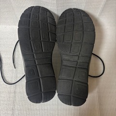 紐付きウォーターシューズの画像