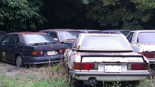 MB-107-500SLリサイクル部品販売