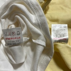 60 アカチャンホンポ　肌着の画像