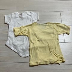 60 アカチャンホンポ　肌着の画像