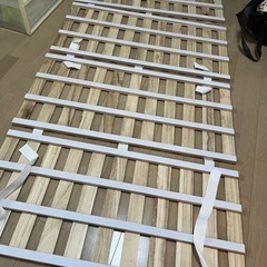 すのこ　シングルサイズの画像