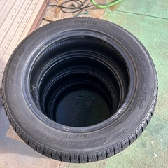 155/65-14スタッドレス４本セットの画像