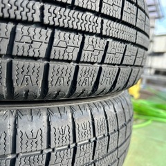 155/65-14スタッドレス４本セットの画像
