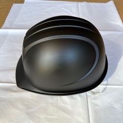 谷沢製作所　エアライト　ヘルメット　艶消しブラックの画像