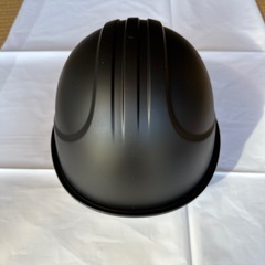 谷沢製作所　エアライト　ヘルメット　艶消しブラックの画像