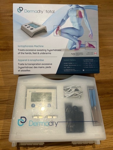 ダーマドライトータル(手、足、脇用)