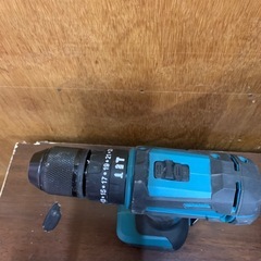 中古　マキタ互換性　ドリル　振動　ドライバーの画像