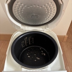 炊飯ジャー5合の画像