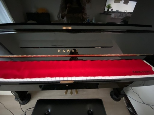KAWAI  アップライトピアノ  