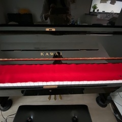 KAWAI  アップライトピアノ  の画像