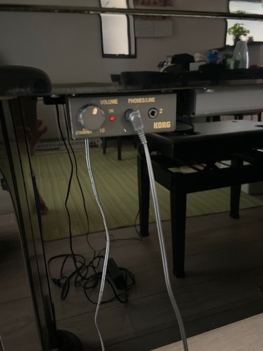 KAWAI  アップライトピアノ  