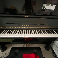KAWAI  アップライトピアノ  の画像