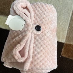 新品ブランケットの画像